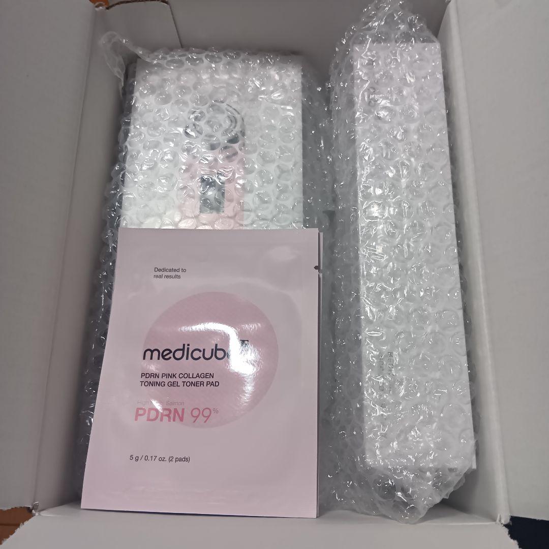 medicube AGE+BOOSTER PRO 美顔器 セット21日まで限定