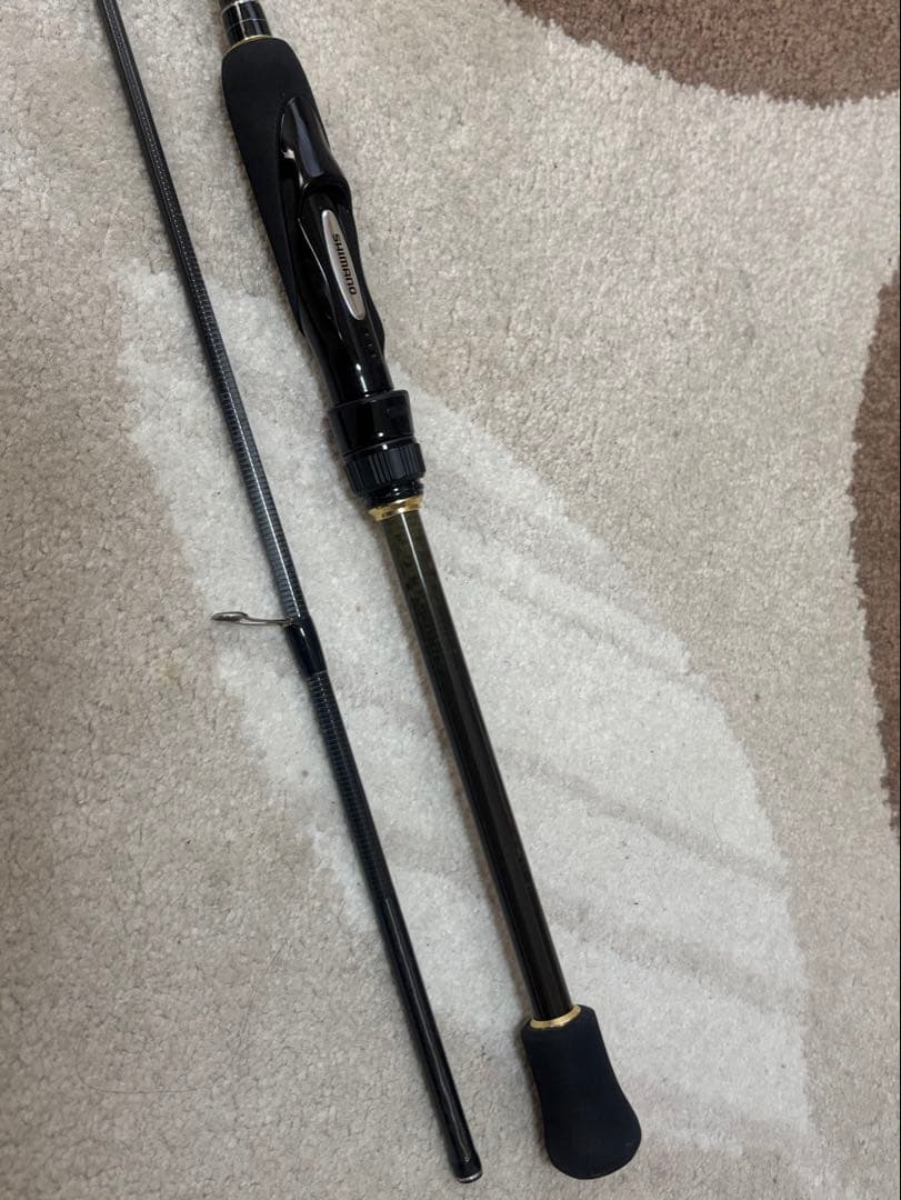 シマノ　ソアレBB 704LS