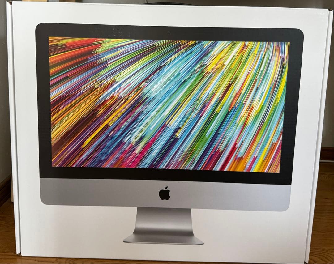 美品　iMac 21.5インチ