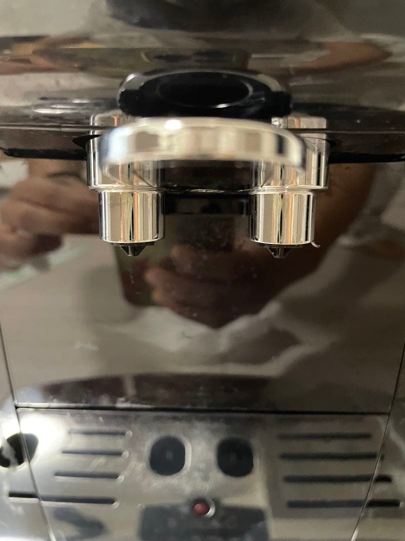 デロンギマグニフィカSコンパクト全自動エスプレッソマシン 【動作確認済】