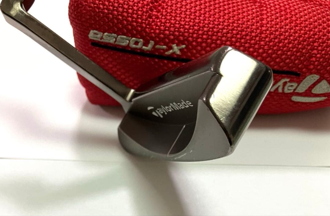 お値下げしました！X-Rossa TM200 パター オリジナルヘッドカバー付