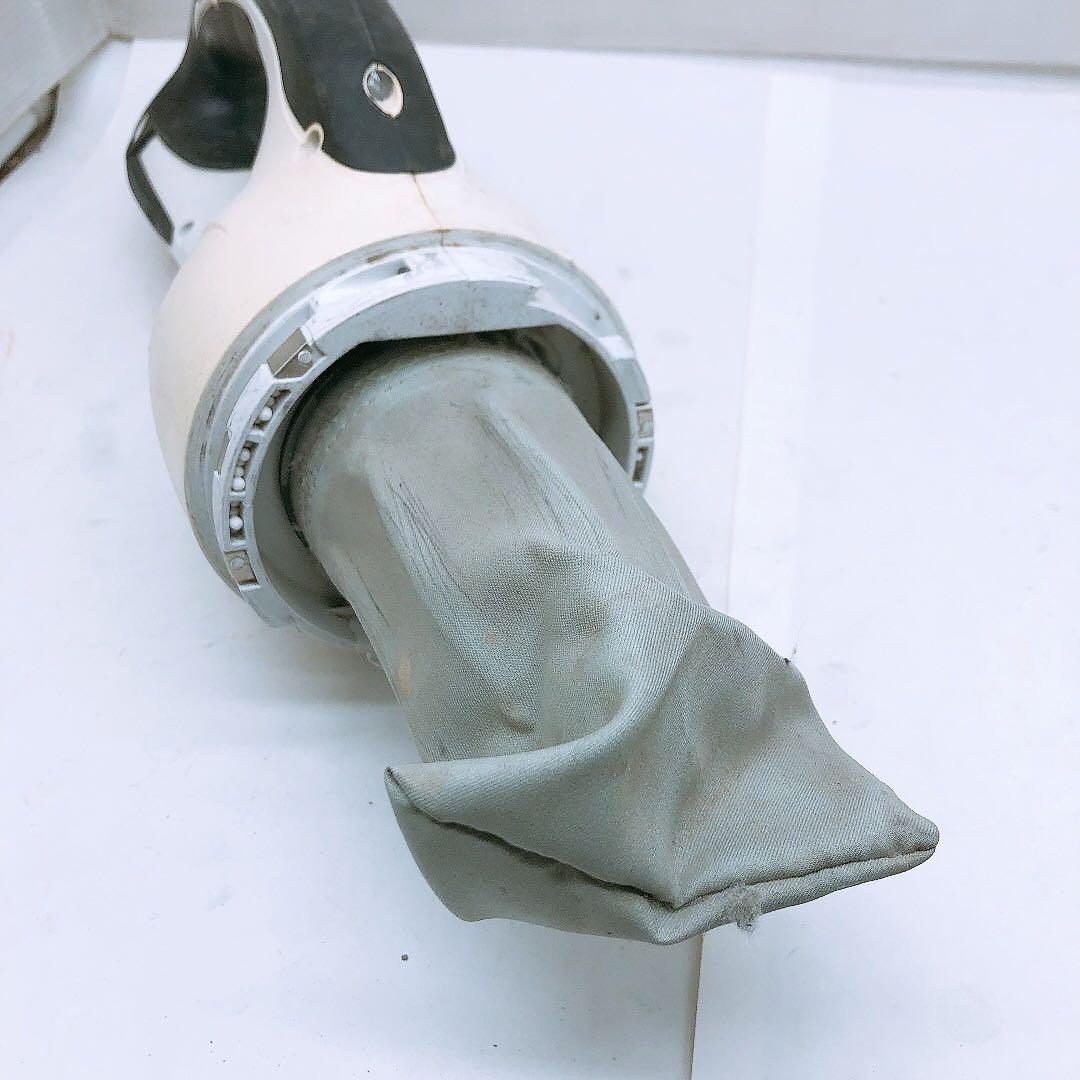 通電OK マキタ バッテリー式クリーナー 14.4V 充電式 バッテリ付属無し