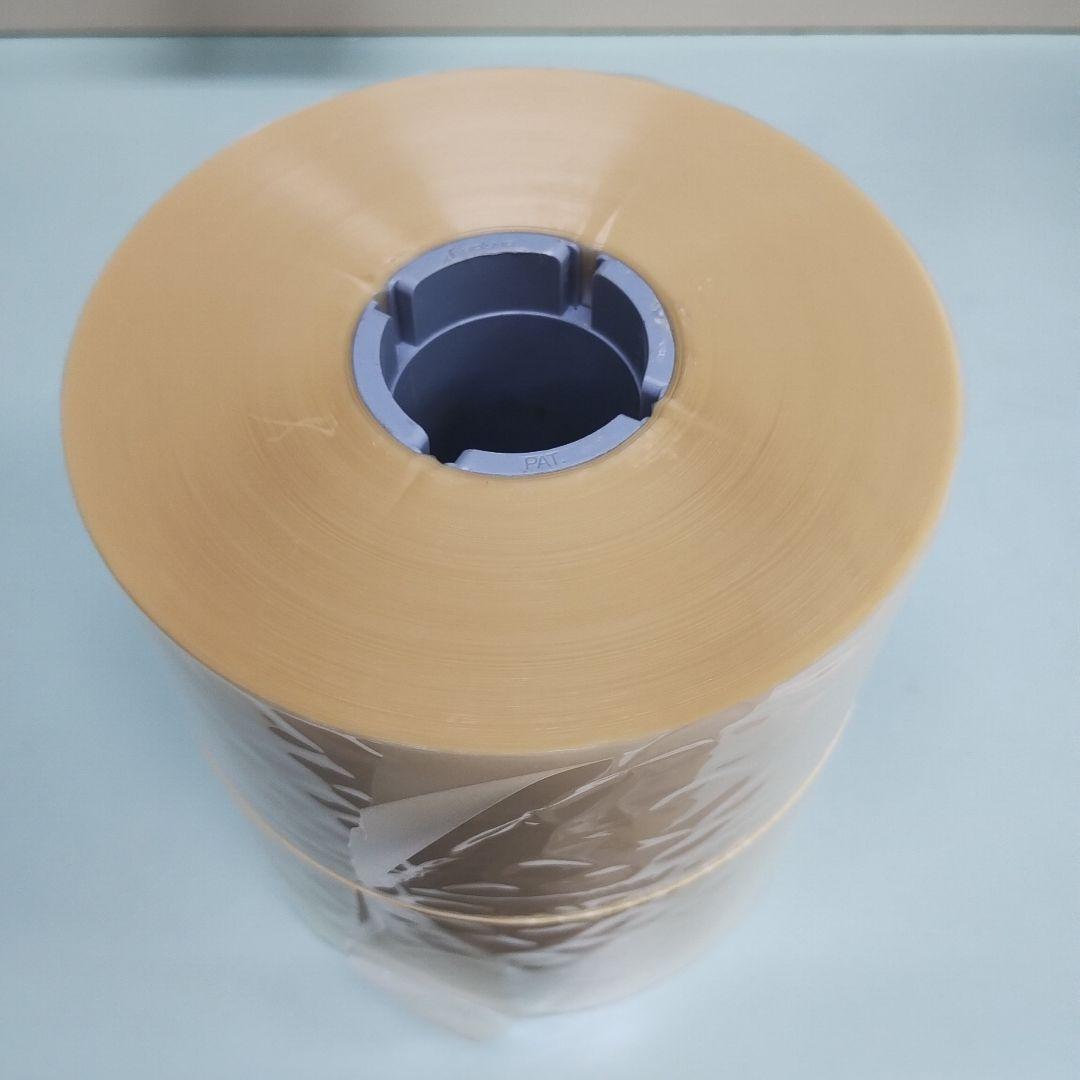 高園分包機用分包紙　ダイヤマット140mm 7巻新品未使用　プラス　１巻ほぼ新品