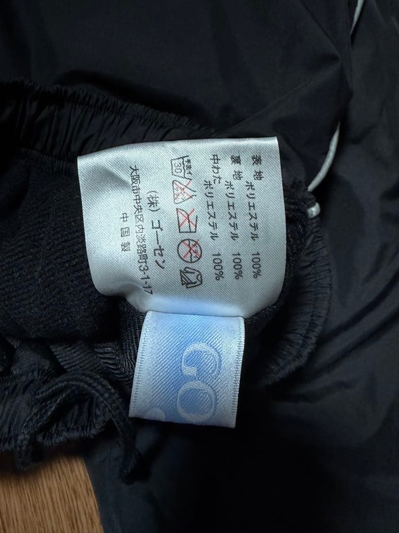 GOSEN ウインドブレーカー M