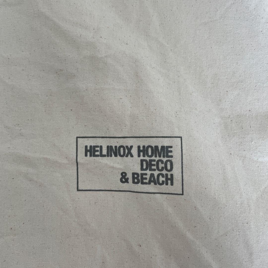 【最終値下げ】ヘリノックス テーブルオー Mサイズ_オーク【収納袋付】