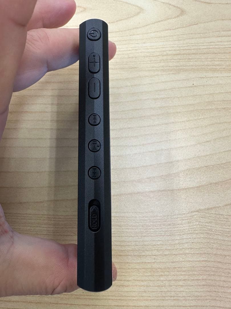 SONY NW-A306　ウォークマン