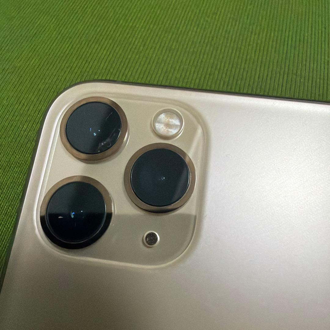 iPhone11pro 256GB ピンクゴールド