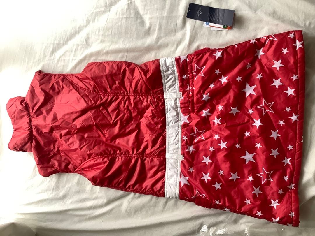 キャロウェイ　秋冬春　ワンピース【美品、新品】