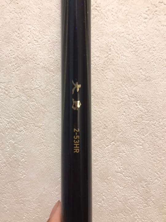 ダイワ　大島　2-53HR