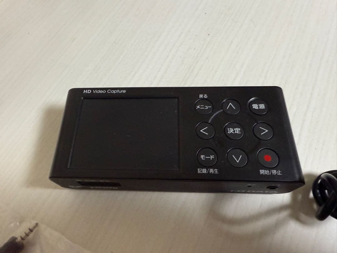 IOデータ キャプチャーボード GV-HDREC 【SDカード 付き】