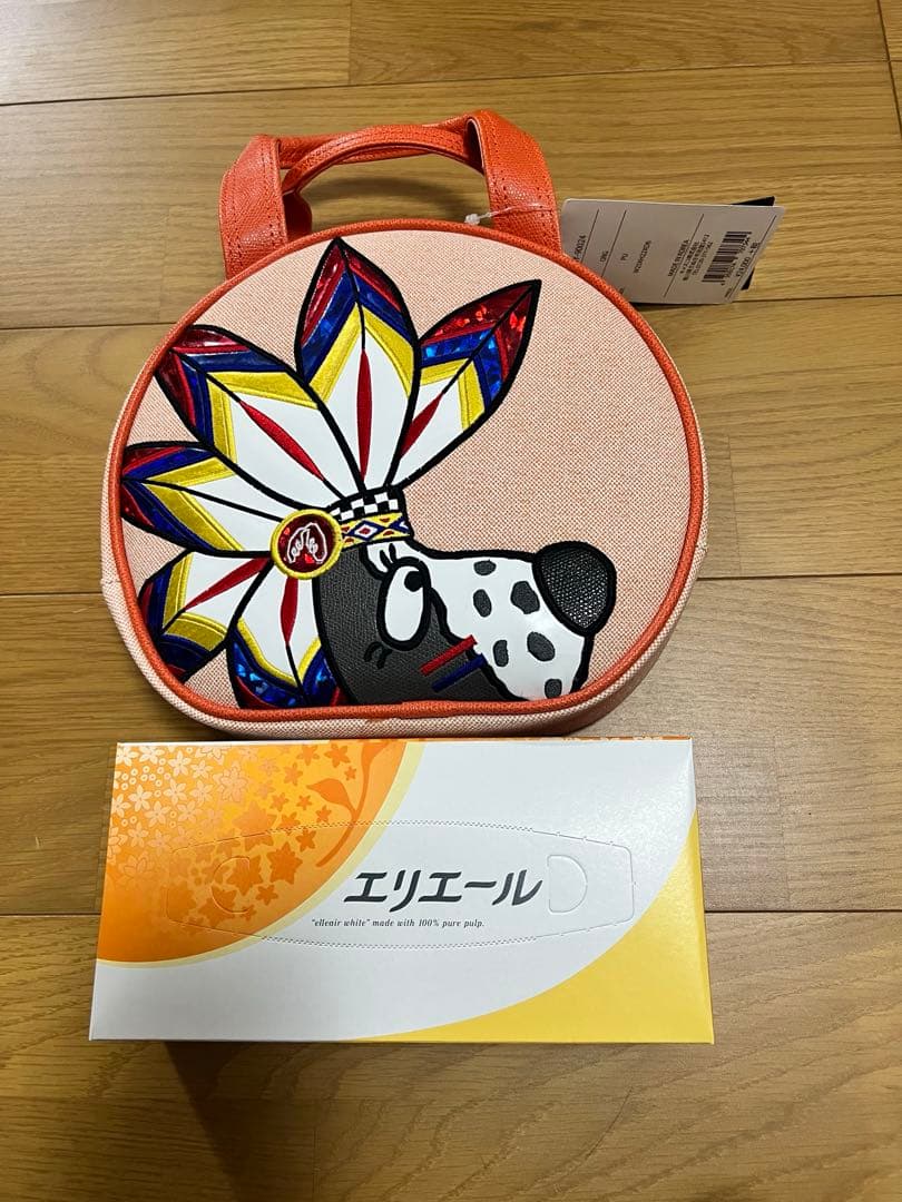 noisy noisy バッグ　ゴルフ　新品未使用