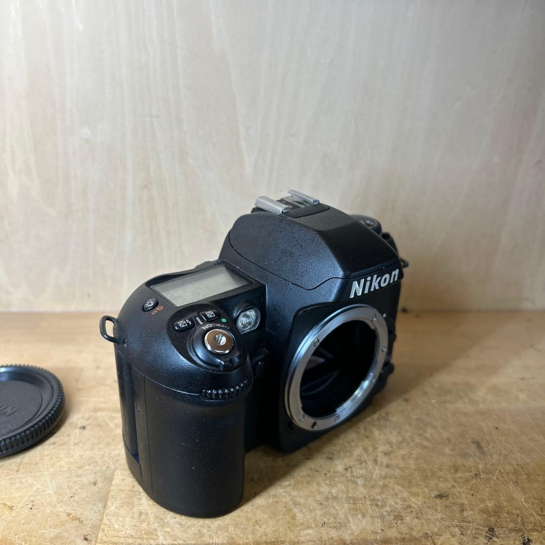 Nikon F80 ボディー 完動極美品