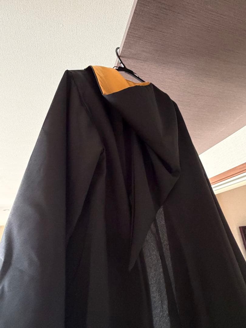 ハリーポッター公式 ローブ ハッフルパフ XS ワーナー スタジオツアー東京