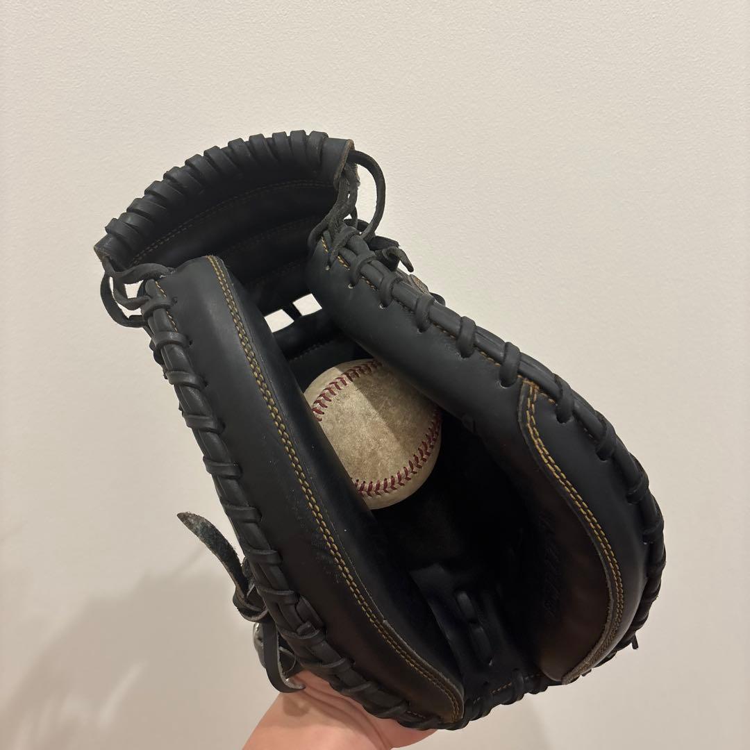 ZETT プロステイタス硬式キャッチャーミット