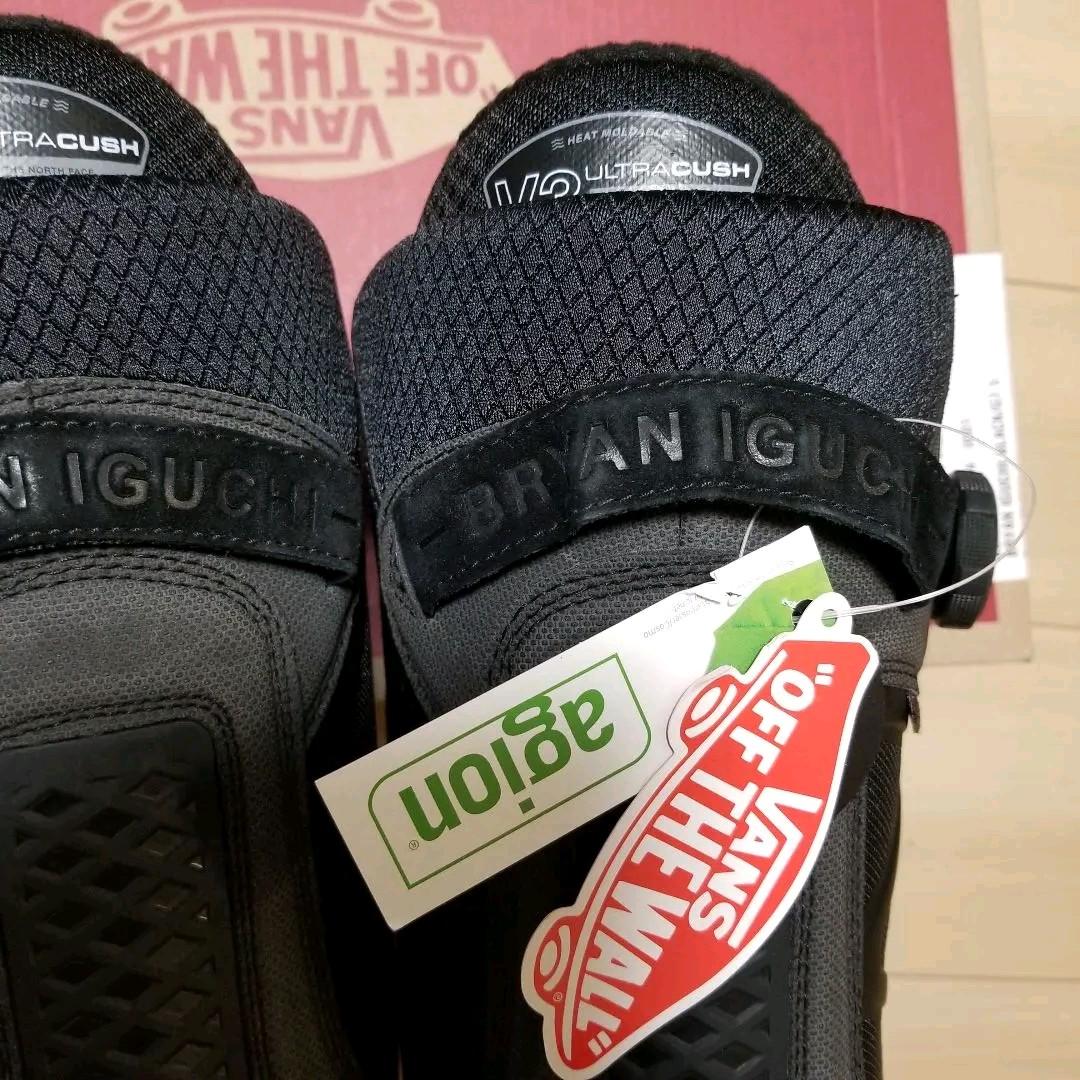 VANS VERSE BOA バンズ スノーボードブッツ 新品25.5cm