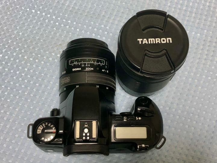 Canon フィルム一眼レフカメラ