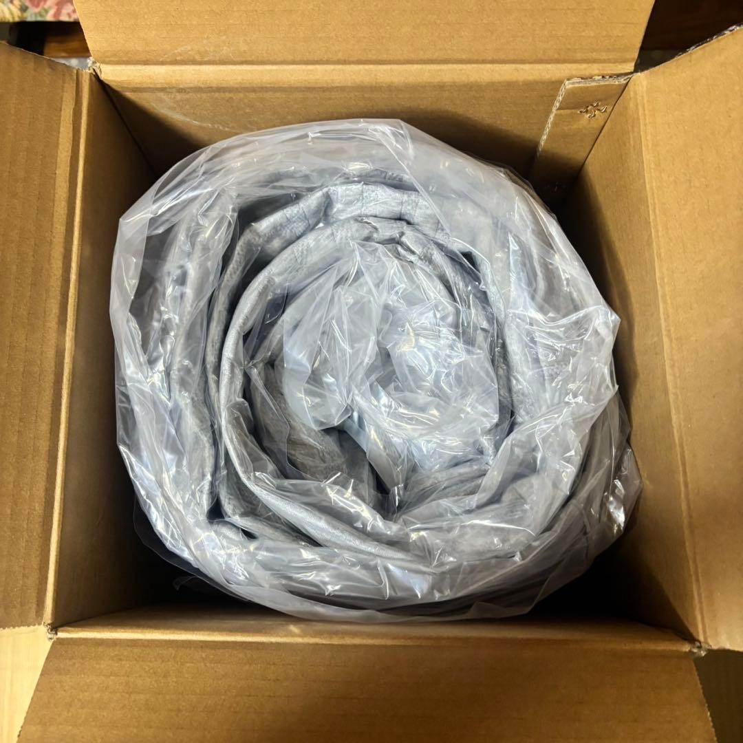 ✨140×195×16cm✨マットレス ダブル やや硬め 厚さ 緑茶成分3層構造