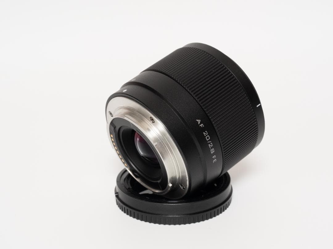 レンズ(単焦点) Viltrox AF 20mm F2.8 FE