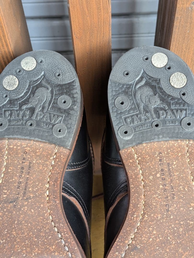 ローリングダブトリオ　コペンRolling Dub Trio 茶芯　美品