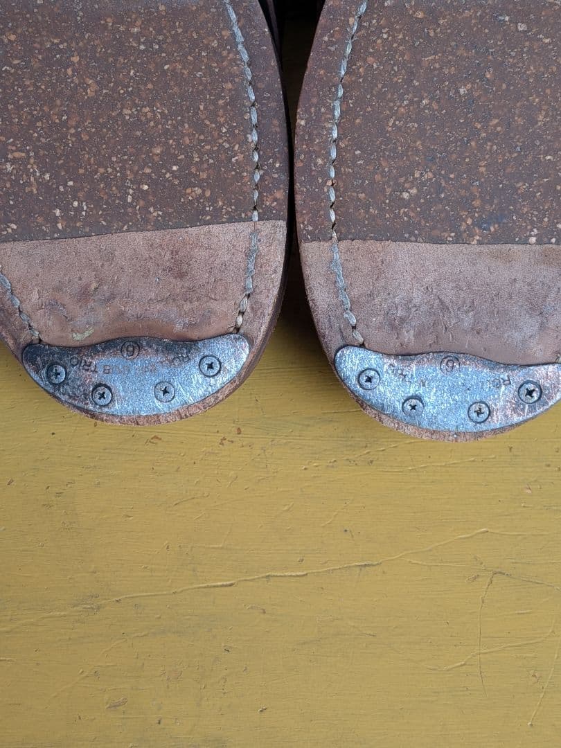 ローリングダブトリオ　コペンRolling Dub Trio 茶芯　美品