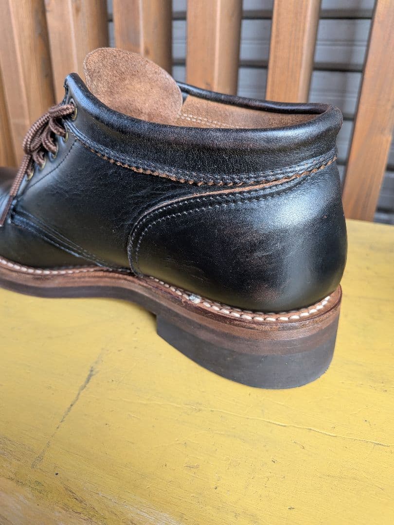 ローリングダブトリオ　コペンRolling Dub Trio 茶芯　美品