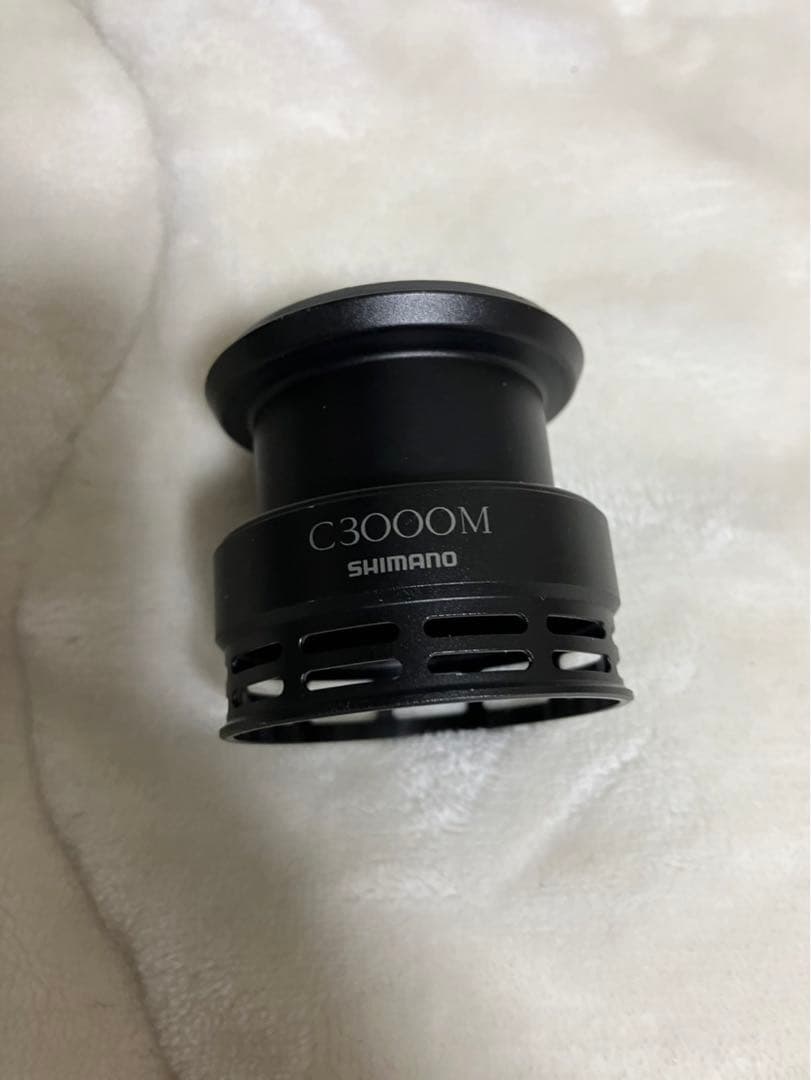 シマノ　18エクスセンスCi4+ 3000MHG 変えスプール付き