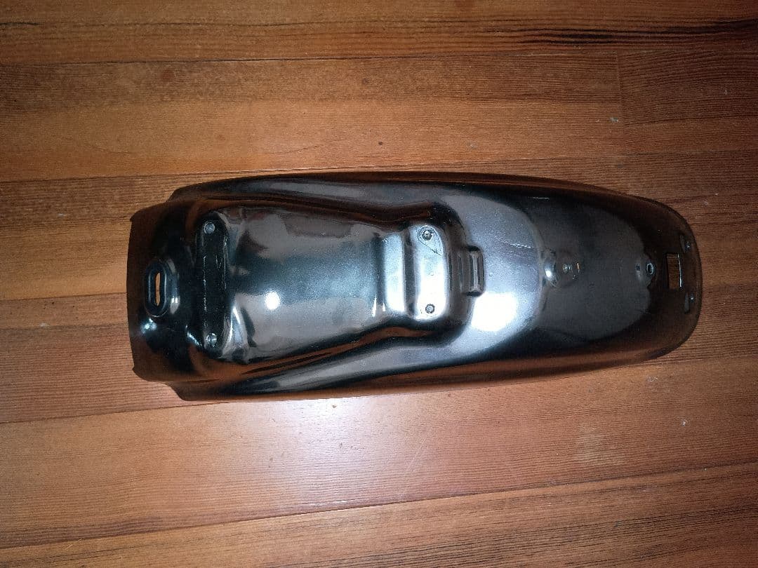 ホンダ GB350 フロント・リヤフェンダー