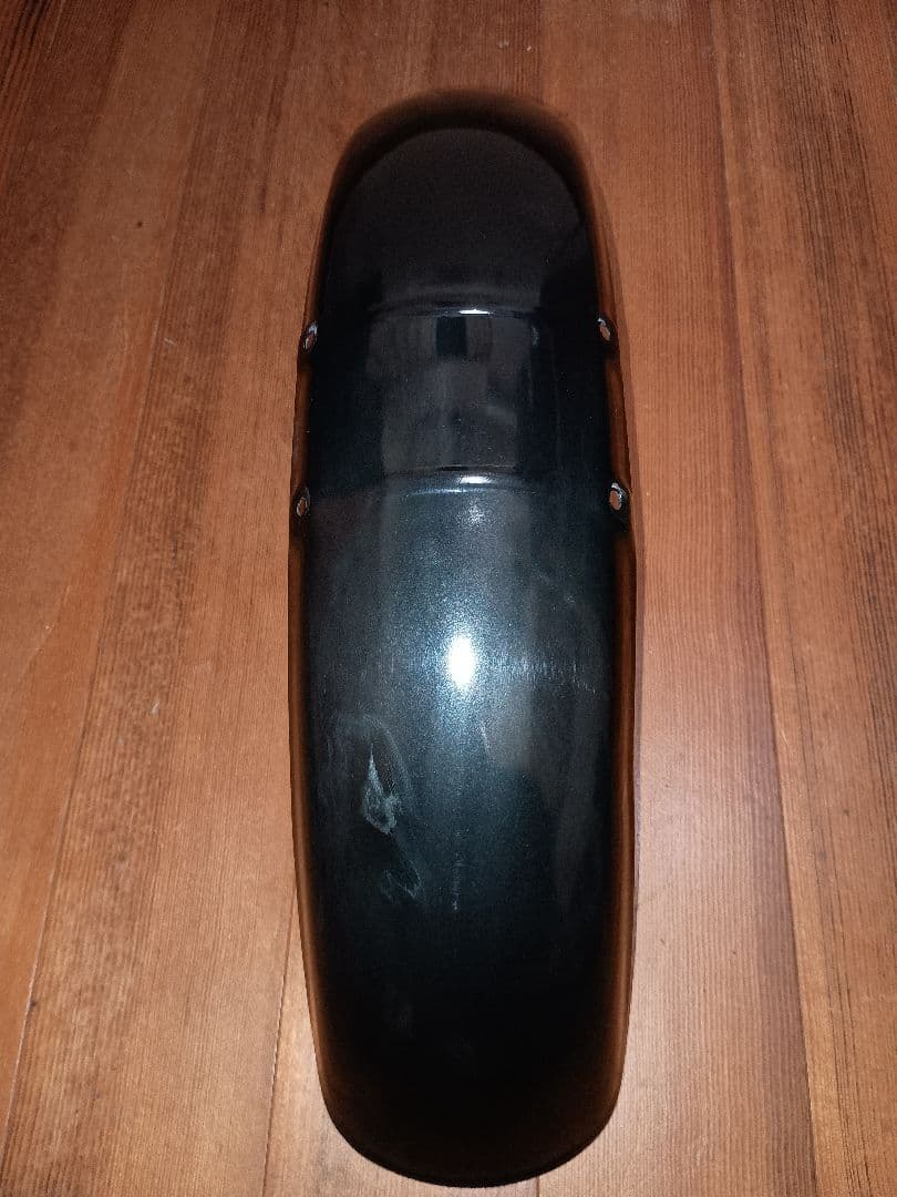 ホンダ GB350 フロント・リヤフェンダー