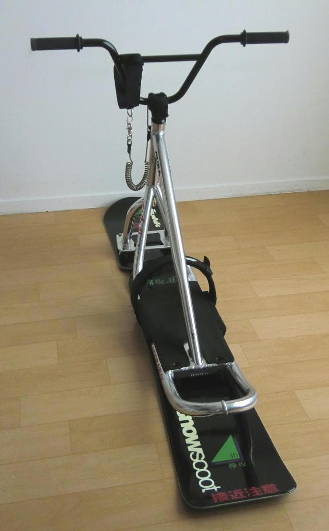 ■■送料無料■JYKK■ONE-D■ SCOOT/スノースクート■■