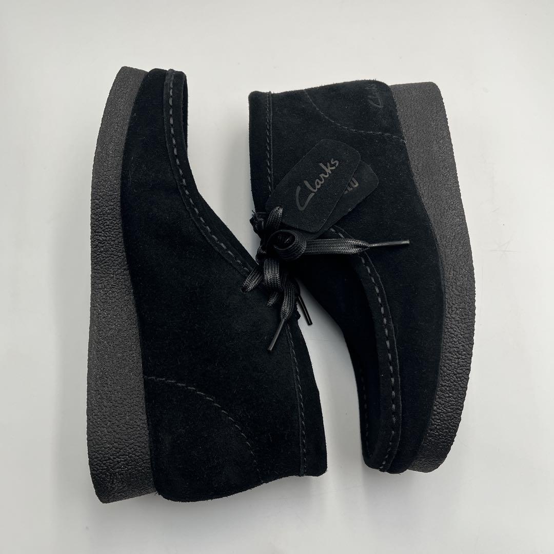 Clarks WallabeeEVOBt ワラビー【UK3.5】