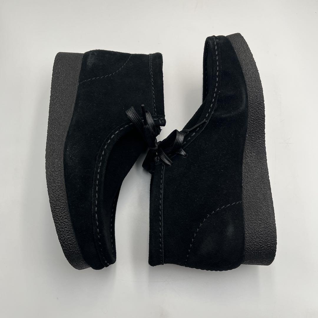 Clarks WallabeeEVOBt ワラビー【UK3.5】