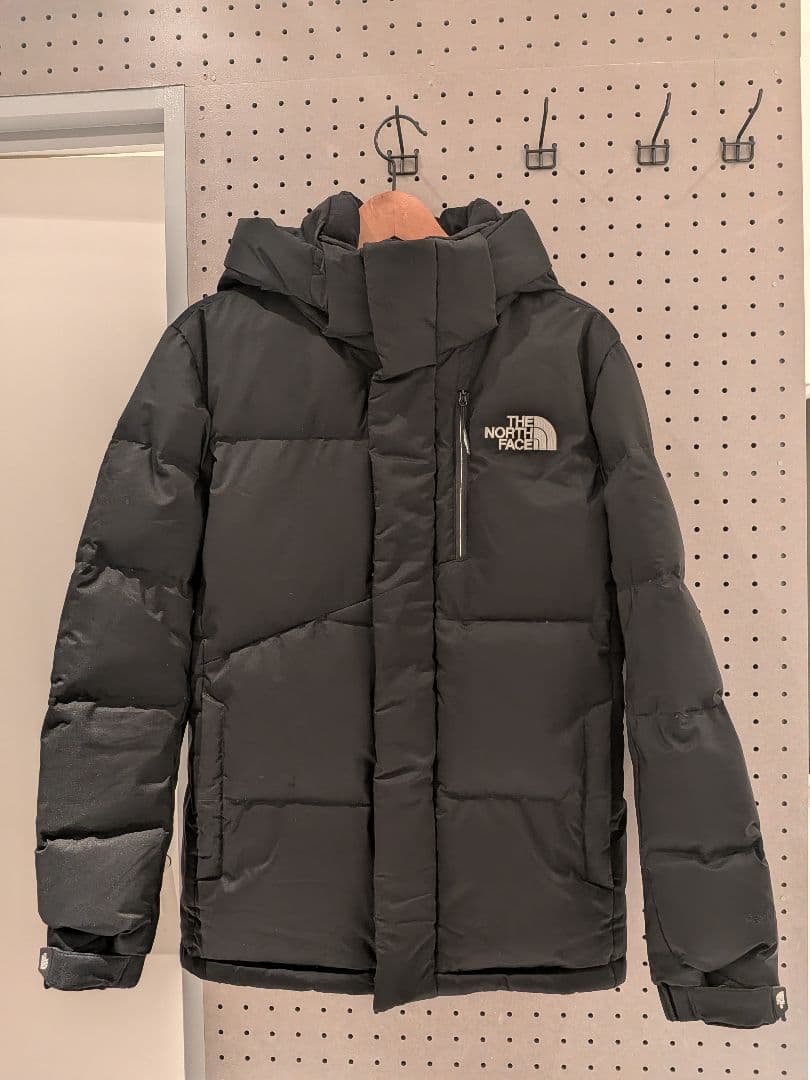 THE NORTH FACEダウンジャケットメンズS【美品】