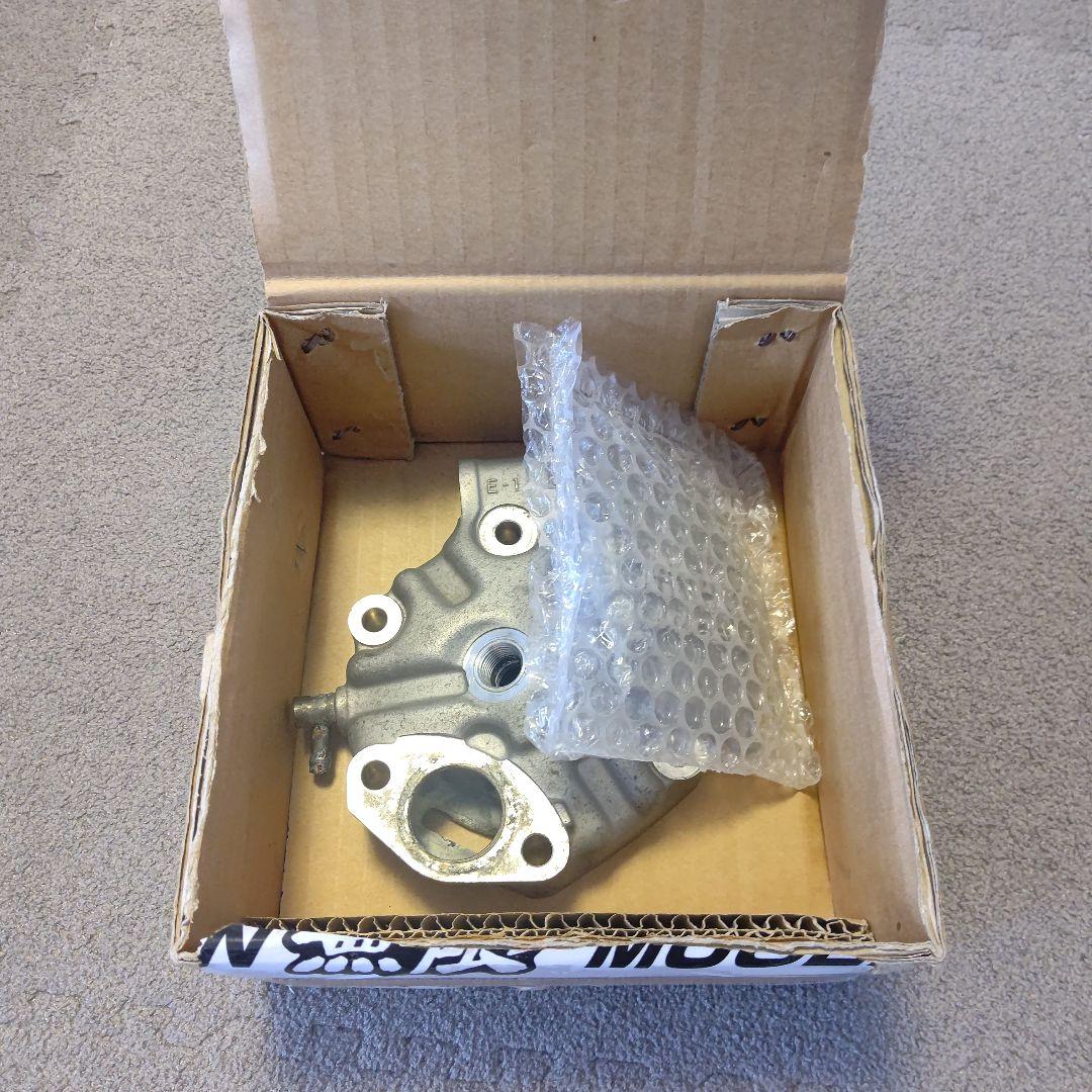 CRM250AR 無限 シリンダーヘッド RCバルブカバー 箱付き