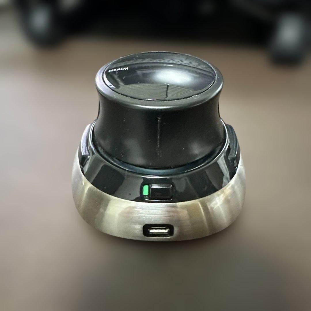 動作確認済み 3Dconnexion SpaceMouse Wireless