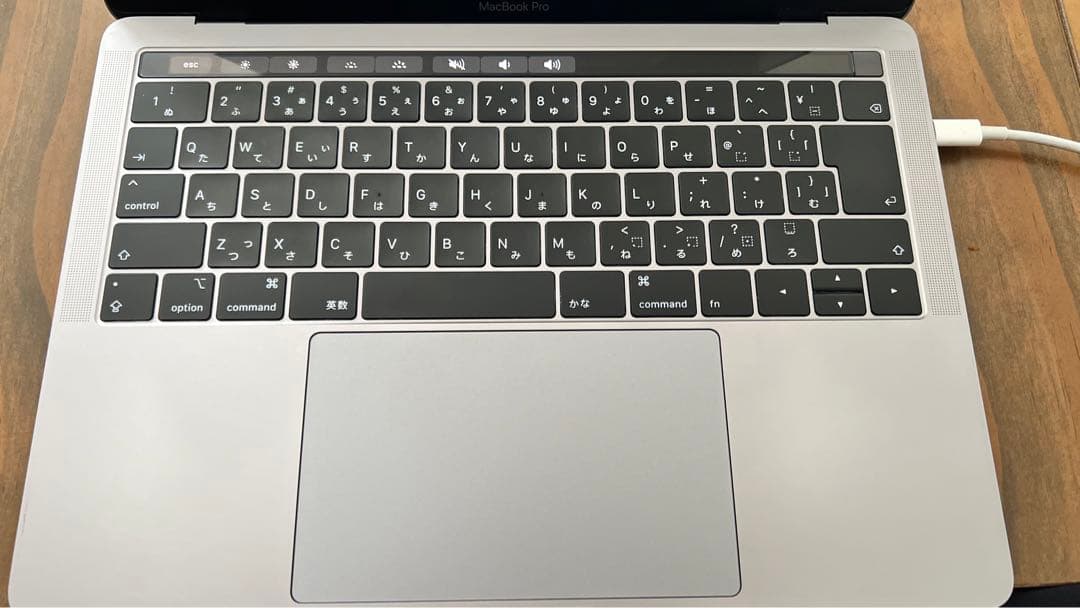 MacBook本体 MacBook Pro 2018 13inch 256GB