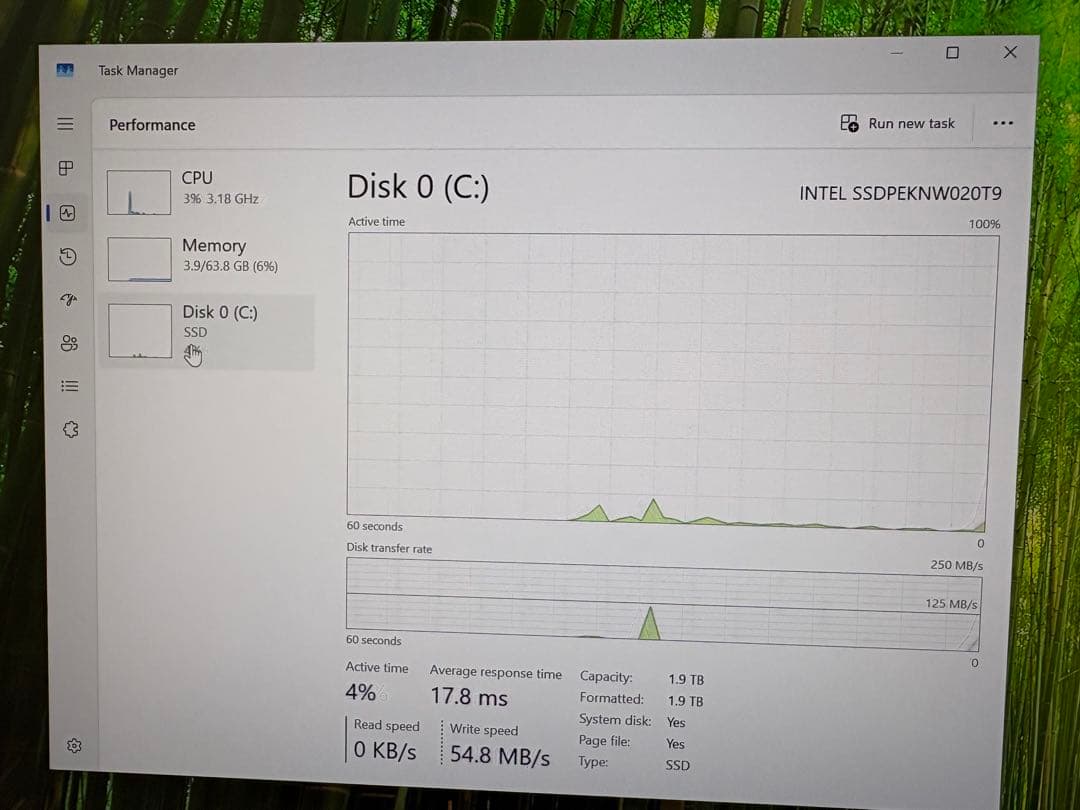 自作PC☆ASRock Z790☆i7-13700☆メモリ64GB☆SSD2TB