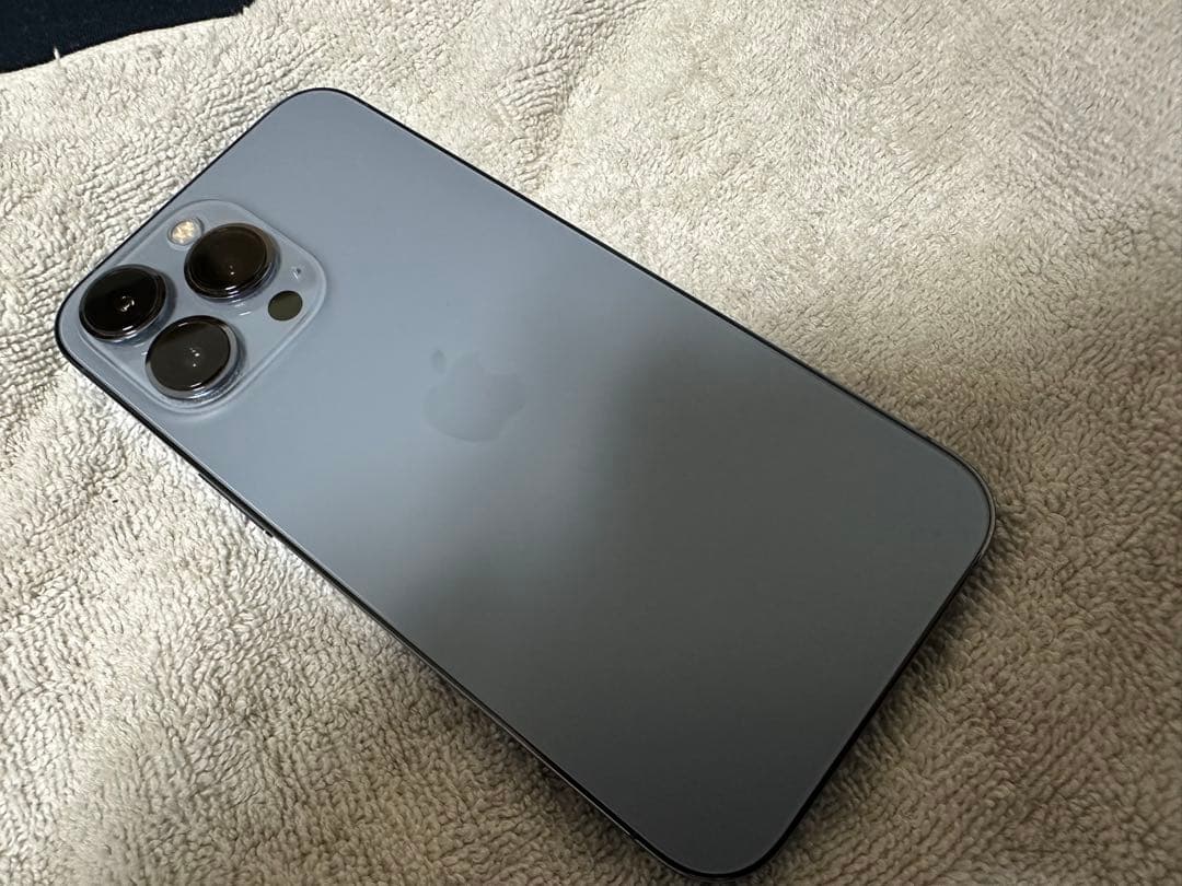 Apple iPhone 13 Pro シエラブルー 512GB simフリー