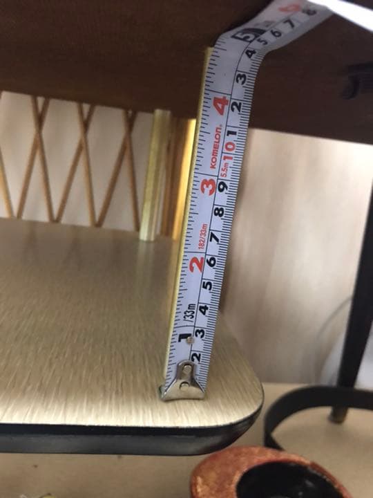 １*s様 ★US Vintage 50s Step Table