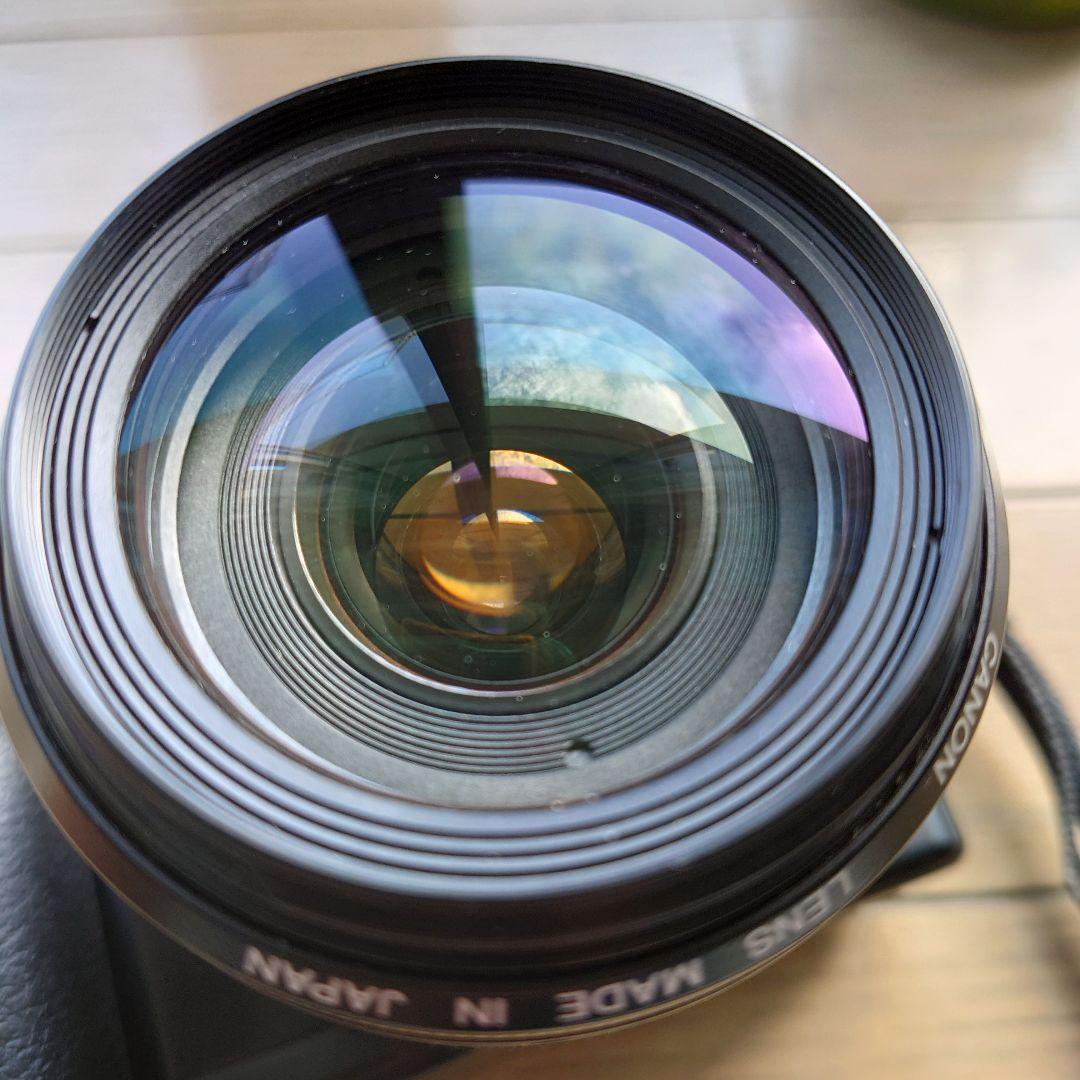 【希少・キャノン】Canon EOS Kiss　1993年9月発売の初代機