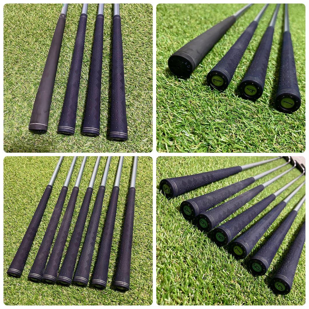 極美品 PARADISO 可愛い水色 レディースゴルフクラブ豪華11本セット