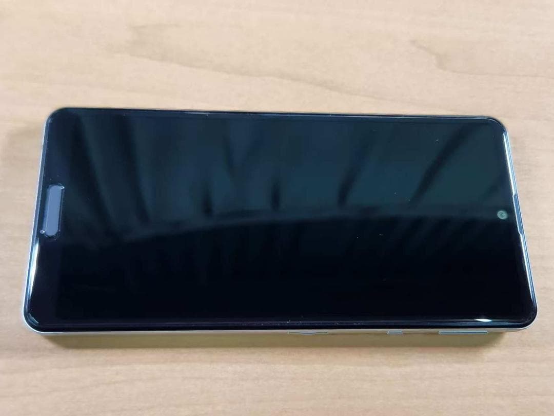 スマートフォン本体 020600N AQUOS sense5G SHG03 64GB