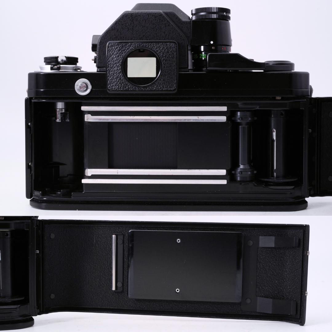 フィルムカメラ Nikon F2S(DP-2) / NIKKOR 55mm F1.2