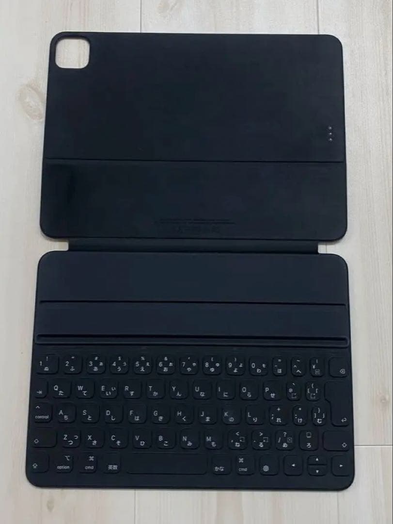 【美品】Smart Keyboard Folio 11インチ I pad