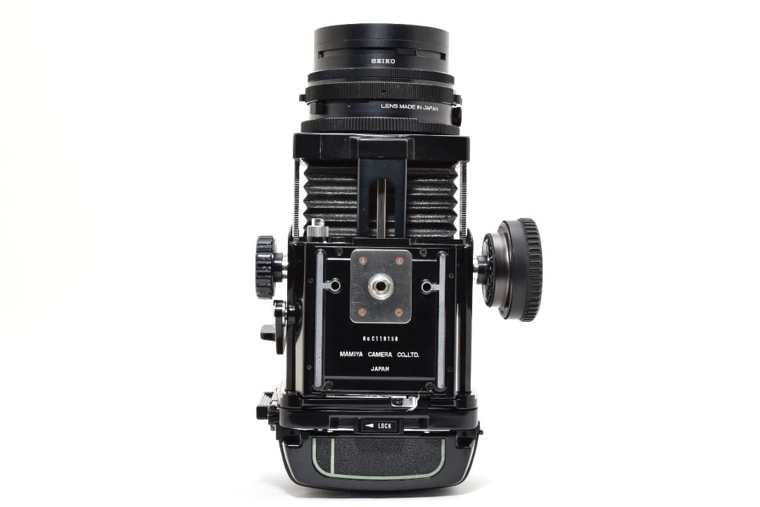 マミヤ Mamiya RB67 Sekor C 127mm f/3.8 2991