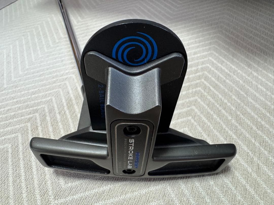 オデッセイ ストロークラボ 2ball blade 33inch