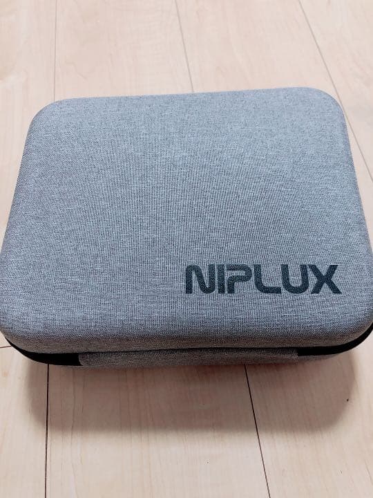 NIPLUX マッサージガン