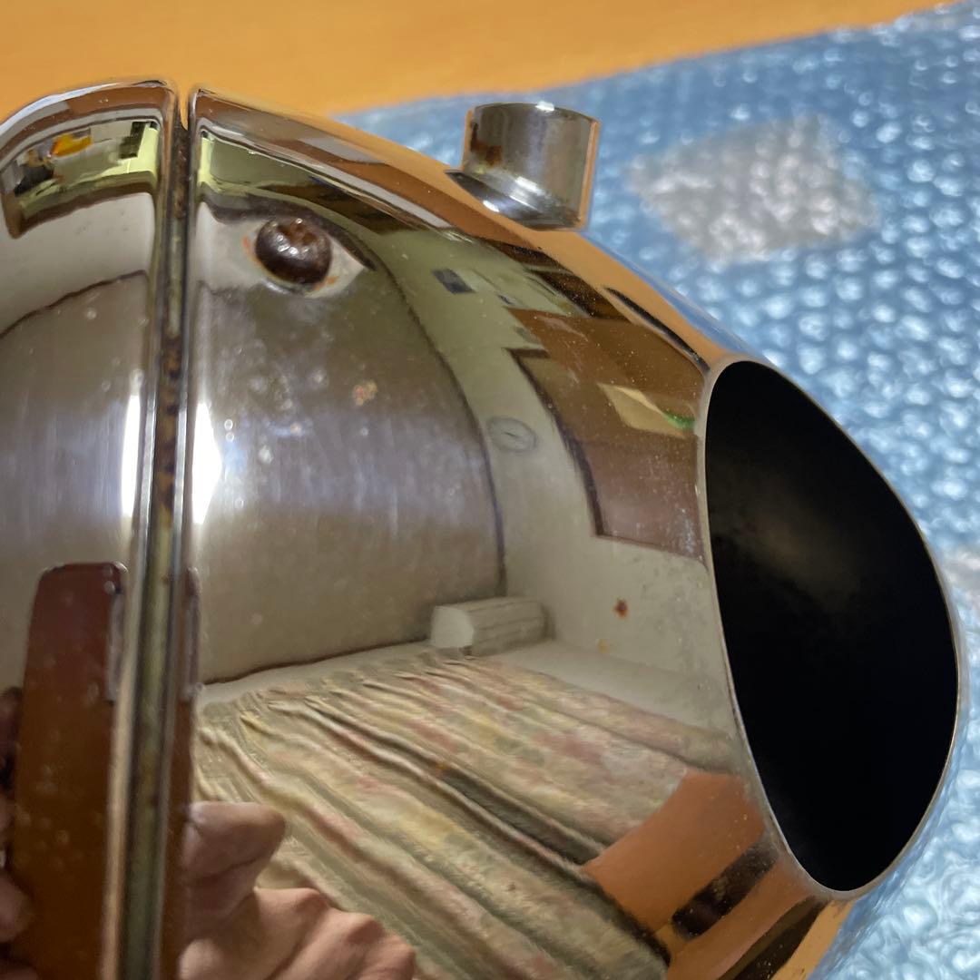 ヘッドライト(SR400砲丸型)