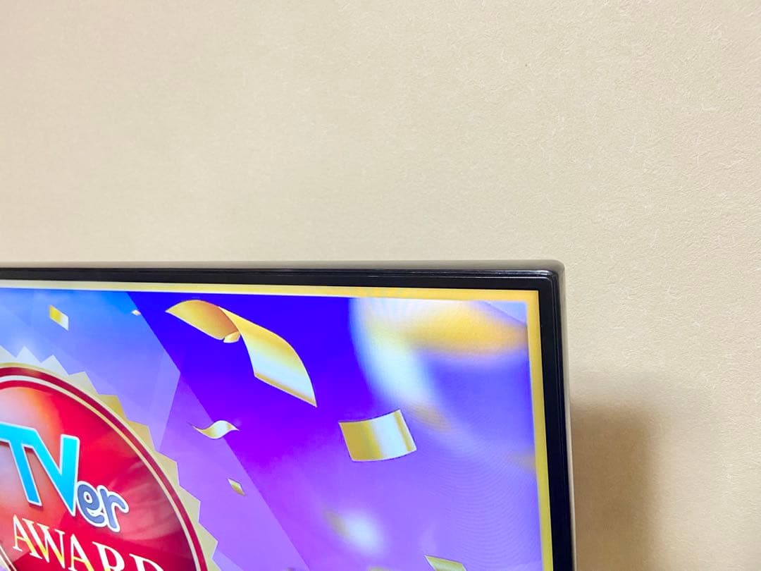 シャープ AQUOS LC-40U45｜40V型 4K液晶テレビ（2017年製）