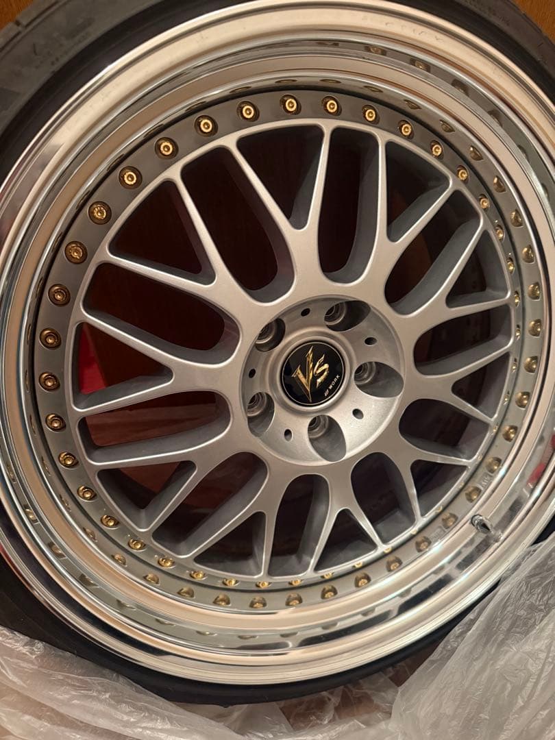 work VSXX19インチ