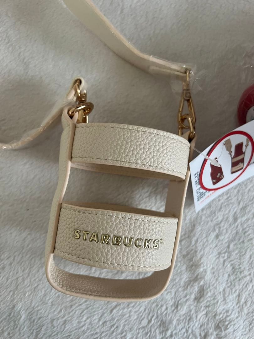 海外　限定　スターバックス　ステンレスマグ　斜め掛け　クリスマス　中国限定